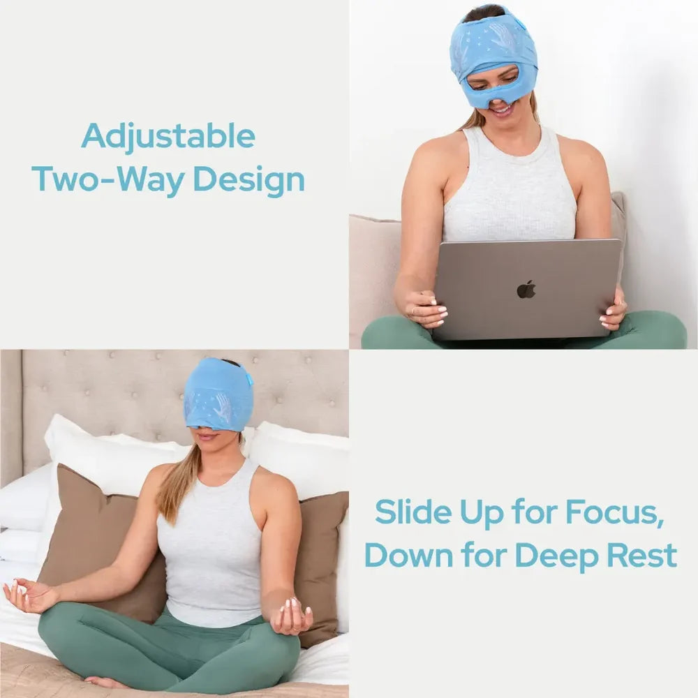 Snuglo™ Migraine Relief Cap