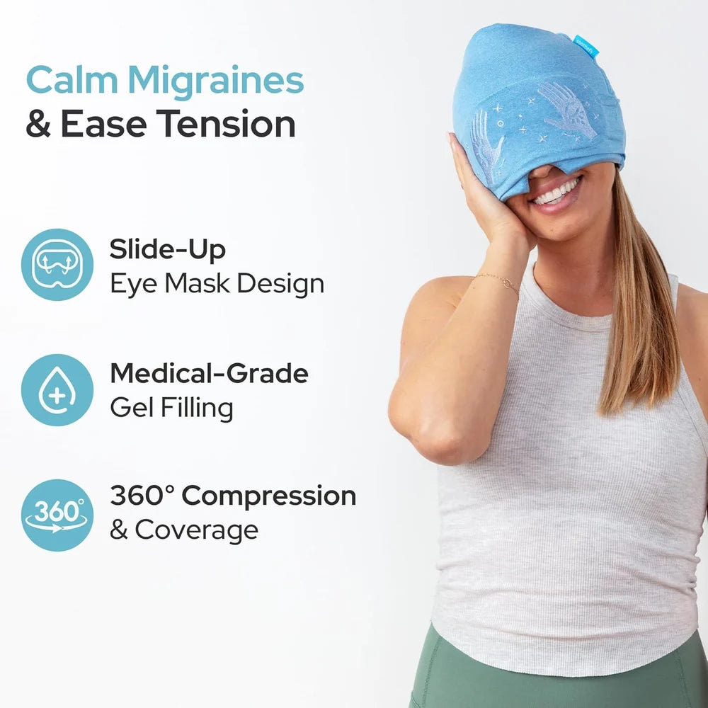 Snuglo™ Migraine Relief Cap