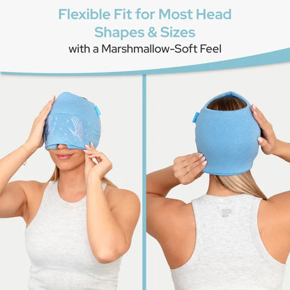 Snuglo™ Migraine Relief Cap