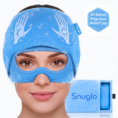 Snuglo™ Migraine Relief Cap