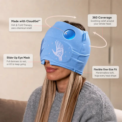 Snuglo™ Migraine Relief Cap